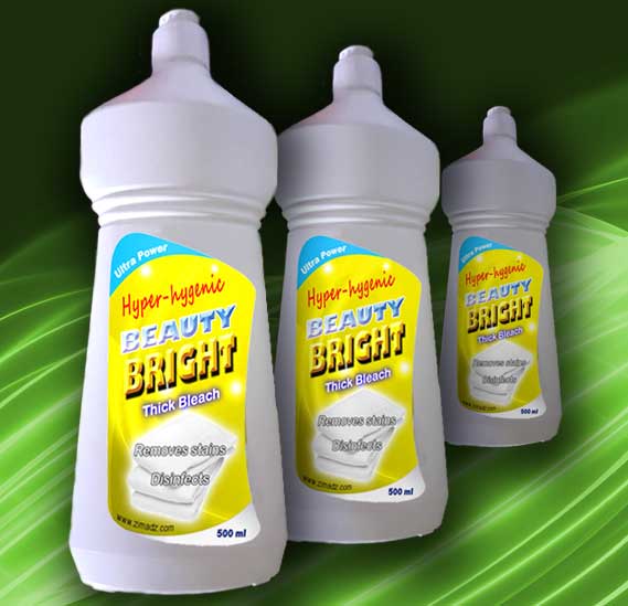 50mls Thick Bleach